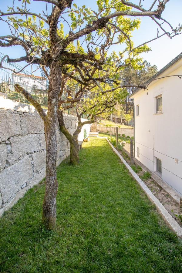 Apartamento Casa Da Ponte Velha Termas de Sao Pedro do Sul Exterior foto