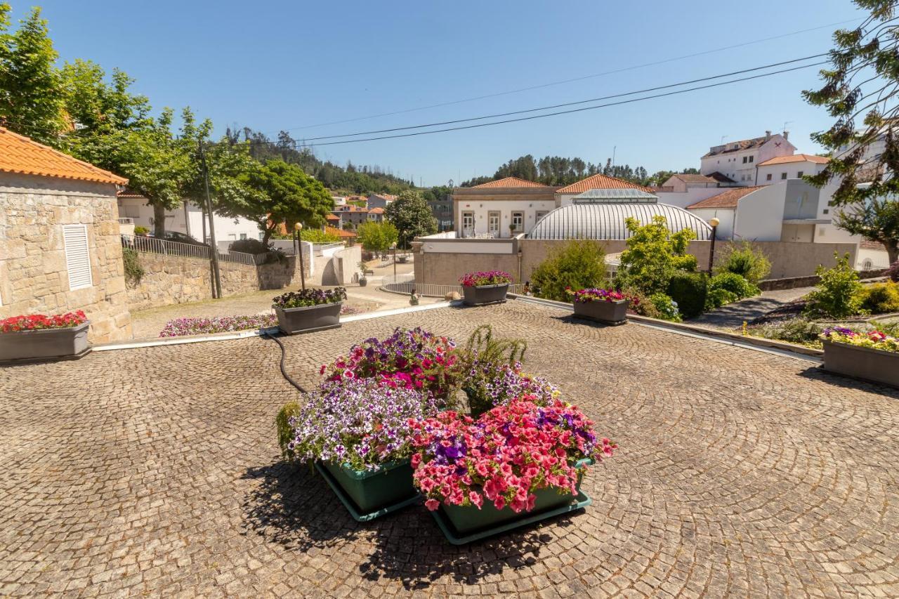 Apartamento Casa Da Ponte Velha Termas de Sao Pedro do Sul Exterior foto
